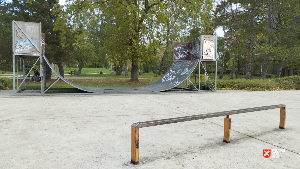 Kapermolen skatepark